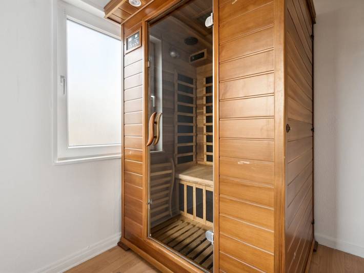 Ferienhaus für 10 Personen, mit Terrasse und Sauna in Jegindø - 3
