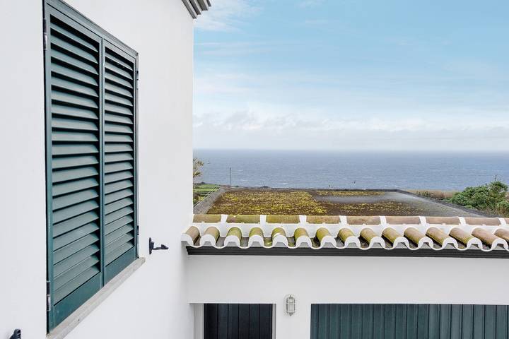 Ferienhaus für 6 Personen, mit Balkon und Garten auf den Azoren - 2