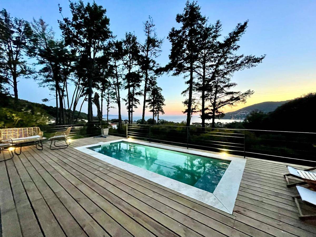 Two-Bedroom Villa in Sagone, Coggia