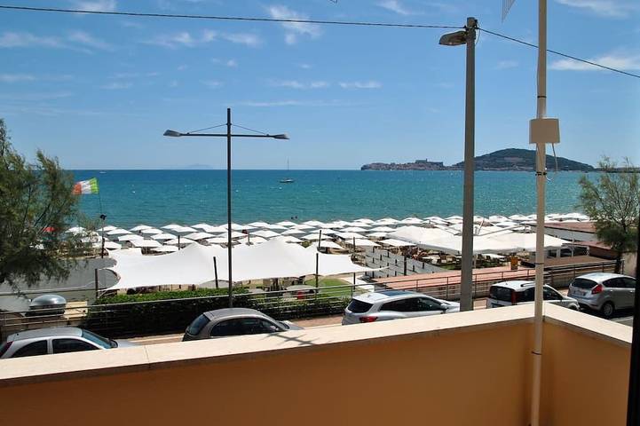Holiday apartment for 6 people, with balcony, with pets - 1