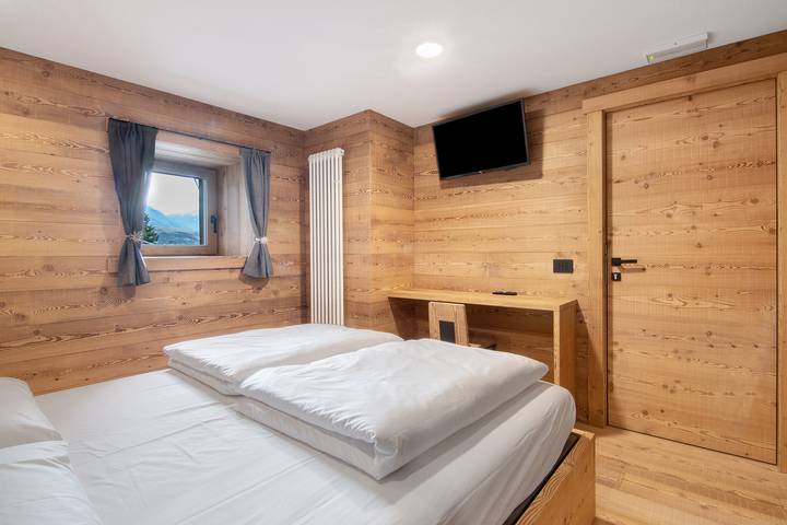 Gîte pour 2 personnes, avec vue sur le lac et jardin dans Valtellina - 4