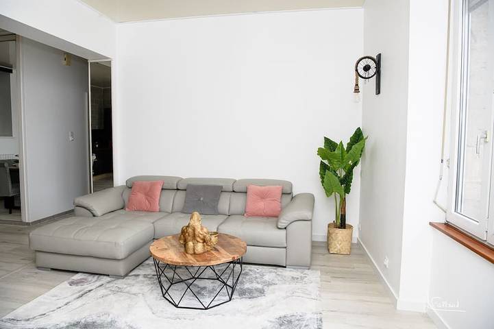 Apartamento entero, Spacious, Exceptional Apartment in Épinal, Región de Épinal