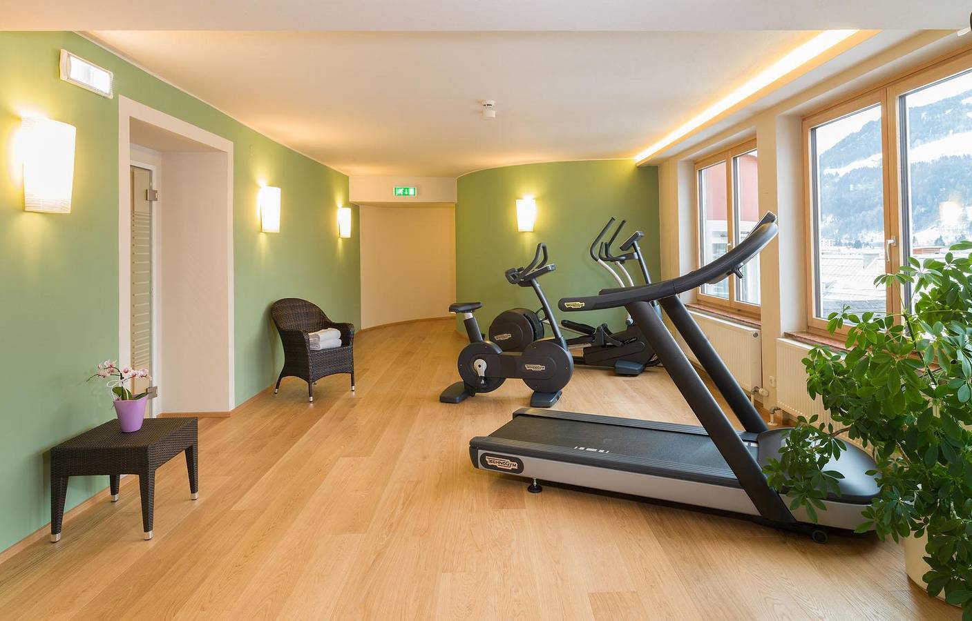 Vergeiner's Hotel Traube in Lienz, East Tyrol