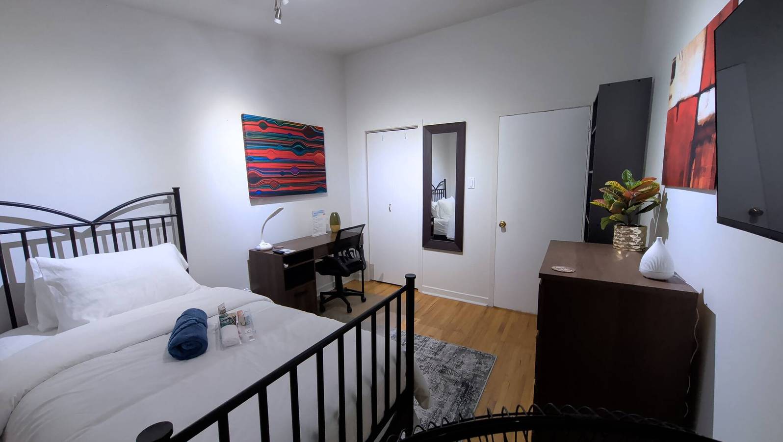 Habitación privada2 • North York • Tranquilo • Profesionales in North York, Toronto