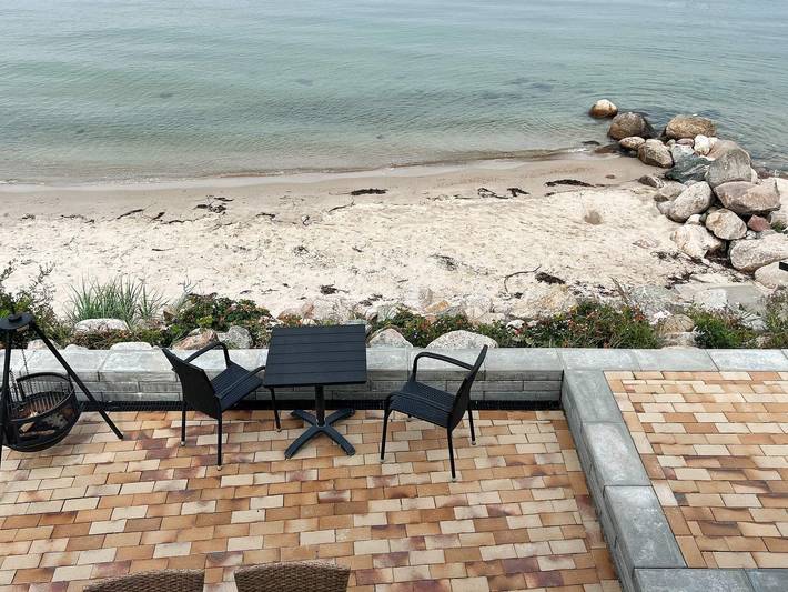 Ferienhaus für 4 Personen, mit Meerblick und Terrasse auf Fünen - 2