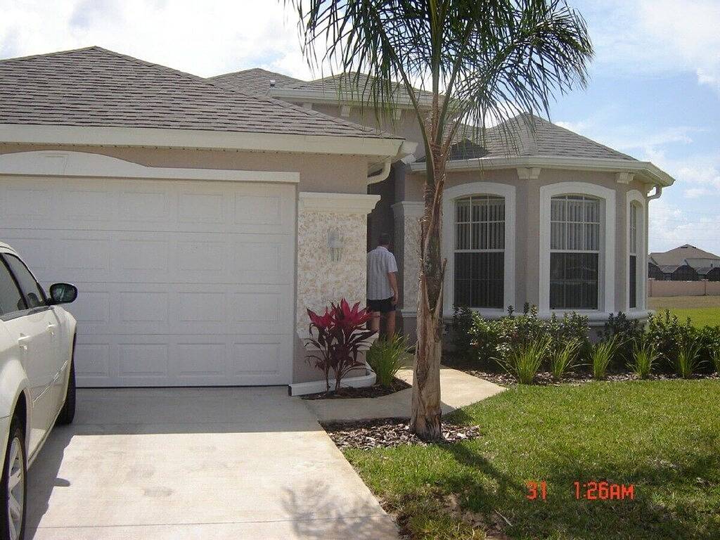 Luxusvilla mit 4 Schlafzimmern, Pool und Spa, in der Nähe von Disney in Haines City, Zentral Florida