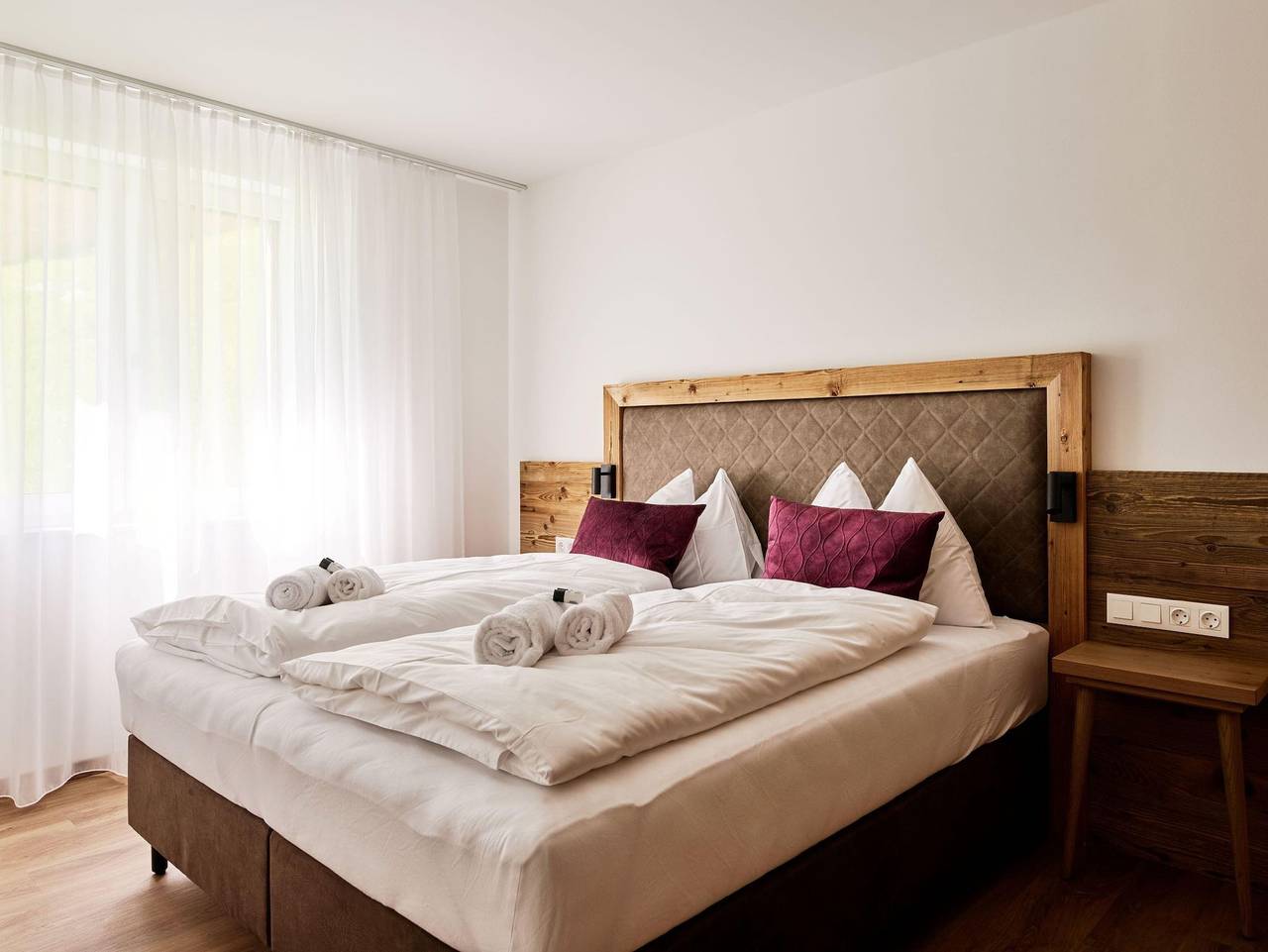 Ganze Ferienwohnung, Alpenstolz Damüls - Alpenstolz #4.13 Komfort in Damüls, Bregenzerwald