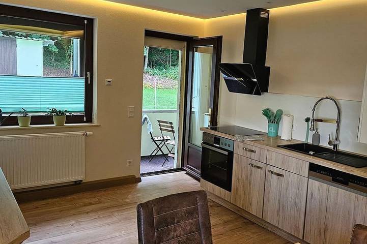 Holiday apartment for 4 people, with balcony - 1