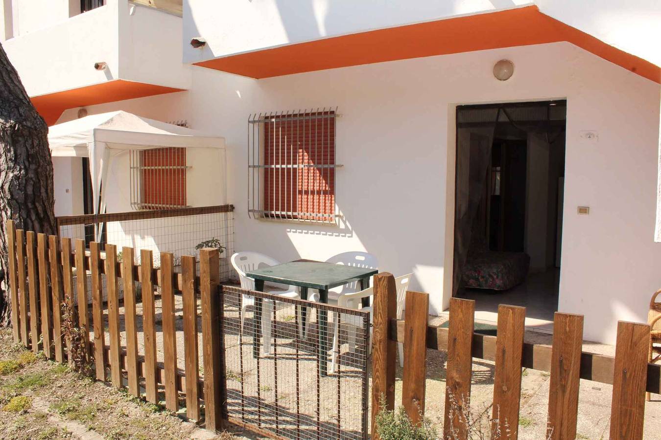 Ganze Ferienwohnung, Ferienwohnung mit Terrasse  in Rosolina Mare, Polesine