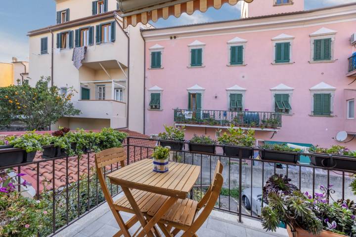 Apartamento vacacional entero, La Barca in Marciana Marina, Archipiélago Toscano
