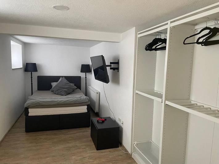 Ferienwohnung für 5 Personen, mit Ausblick in Mahlberg - 4