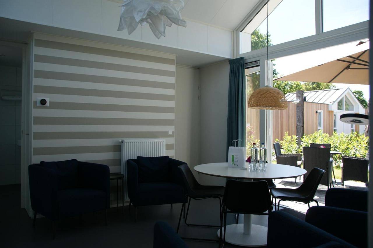 Campinghotel Renesse in Plage de Renesse, Renesse