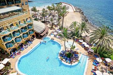 view of accommodation