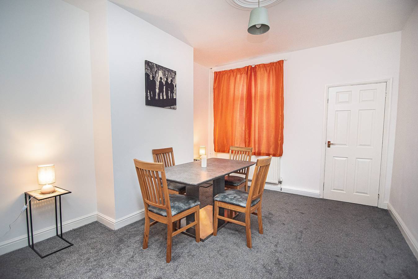 Captivating 3-Bed House in Central Doncaster in South Yorkshire