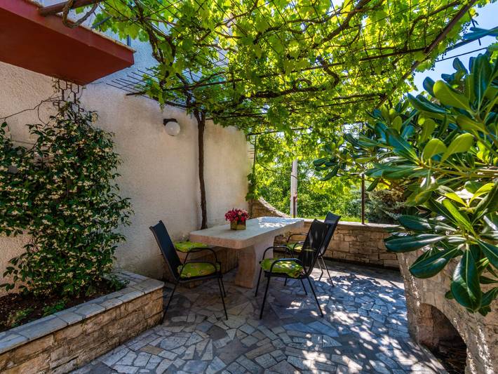 Ferienwohnung für 2 Personen, mit Terrasse, mit Haustier - 1