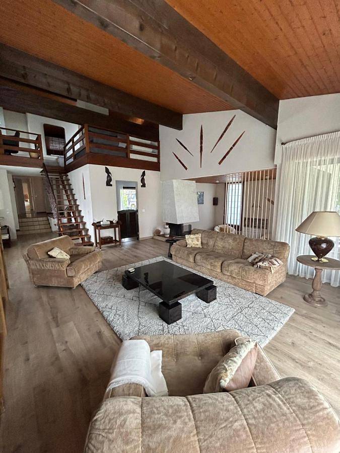 Location de vacances pour 10 personnes, avec jardin à Armoy - 3