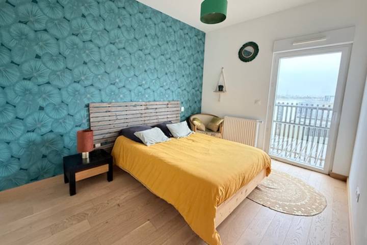 Gîte pour 4 personnes, avec balcon à Lagord - 3