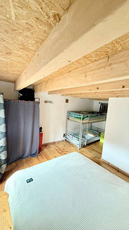 Appartement entier, Maison de village atypique in Thorame-Basse, Région Castellane