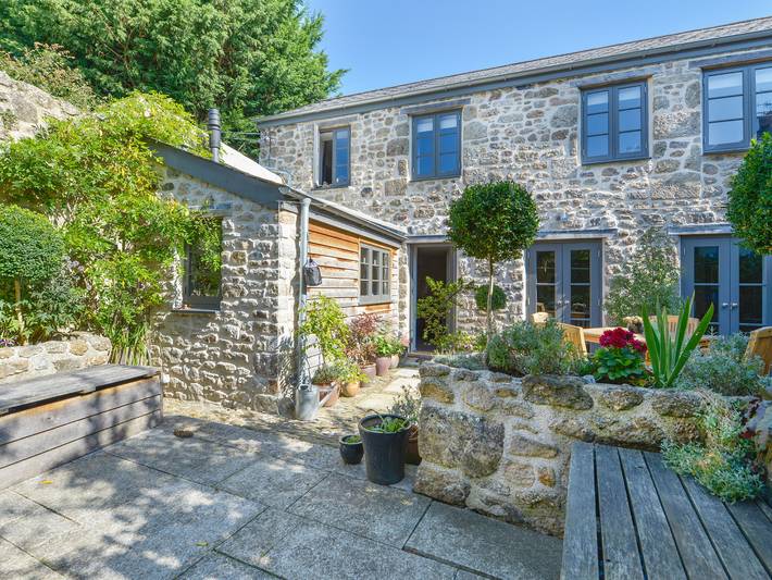 Cottage for 4 people, with Garden in Chagford