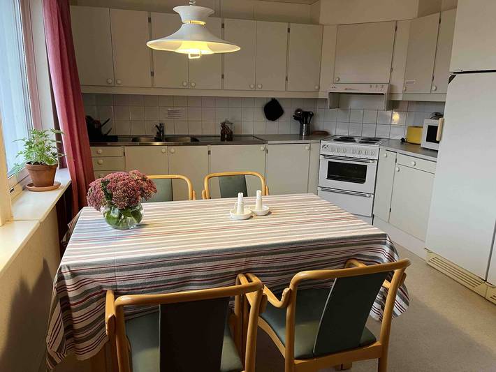 Gîte pour 5 personnes, avec jardin à Umea - 2