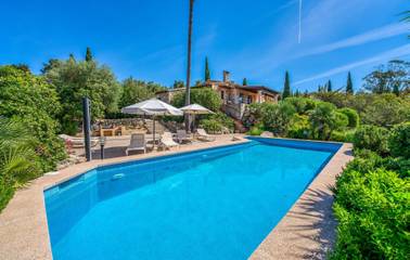 Finca in Artà, Mallorca Osten für 6 