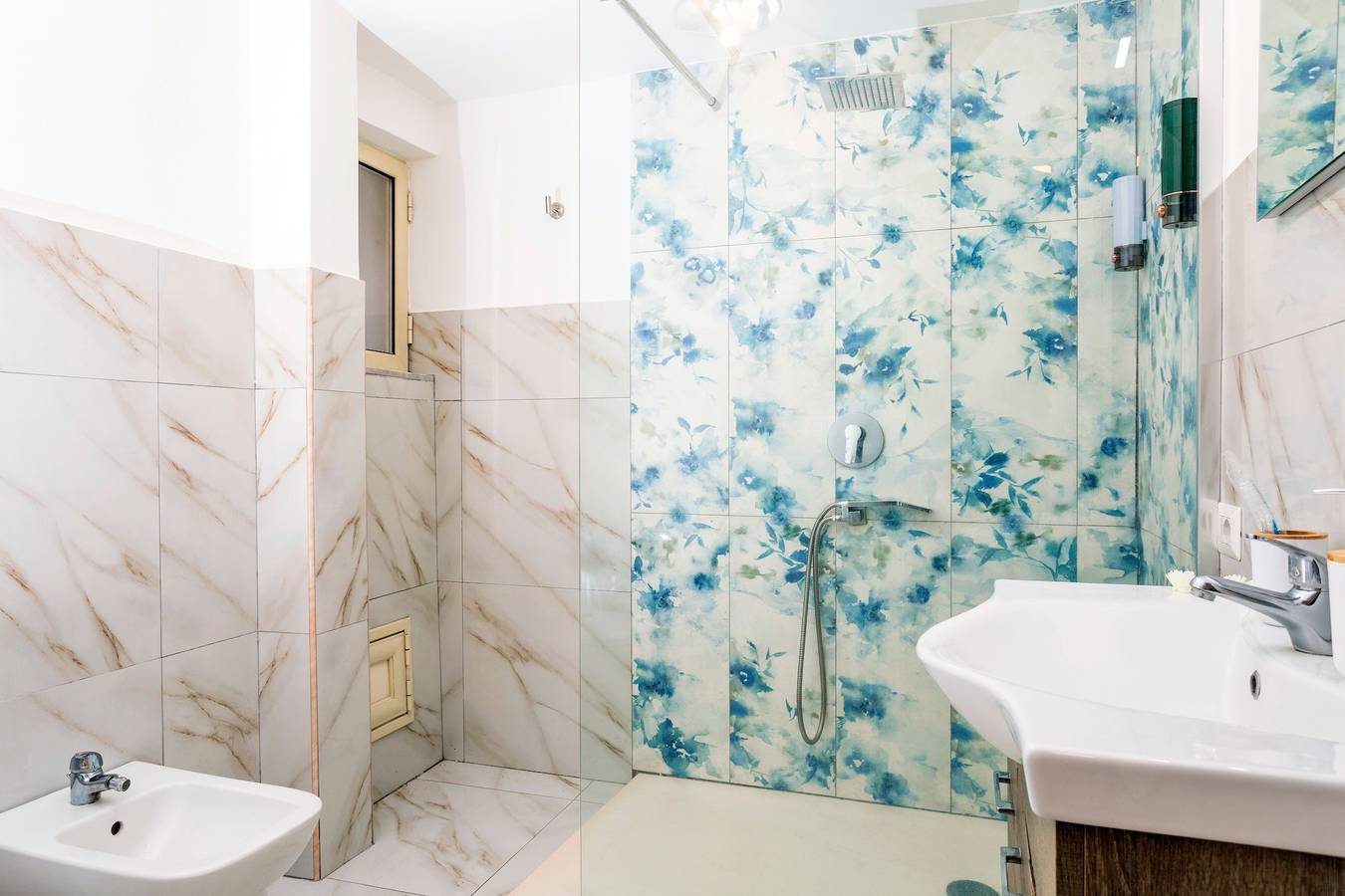 Kamer 'Il Mappamondo - Ensuite' met Wifi en airconditioning, foto 11