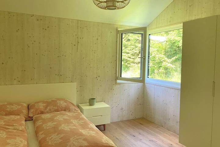 Chalet für 6 Personen, mit Balkon und Garten im Salzkammergut - 4