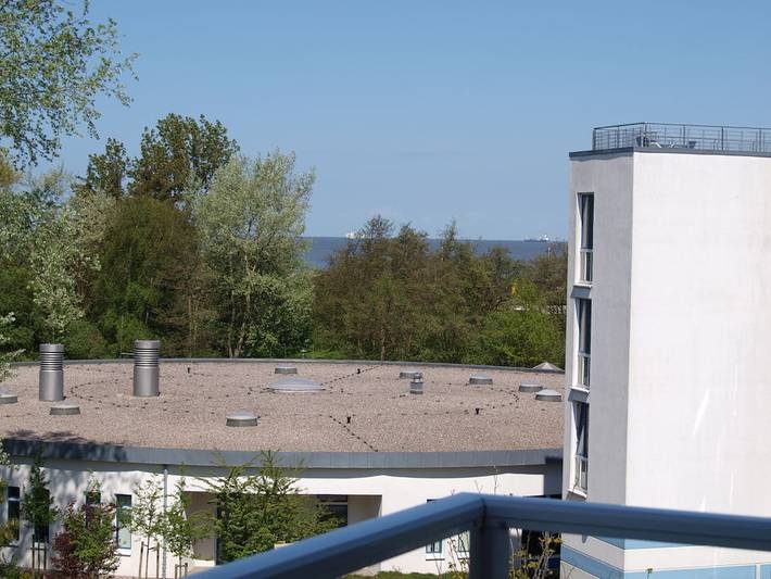 Ferienhaus für 2 Personen, mit Sauna und Balkon sowie Balkon/Terrasse in Cuxhaven - 4
