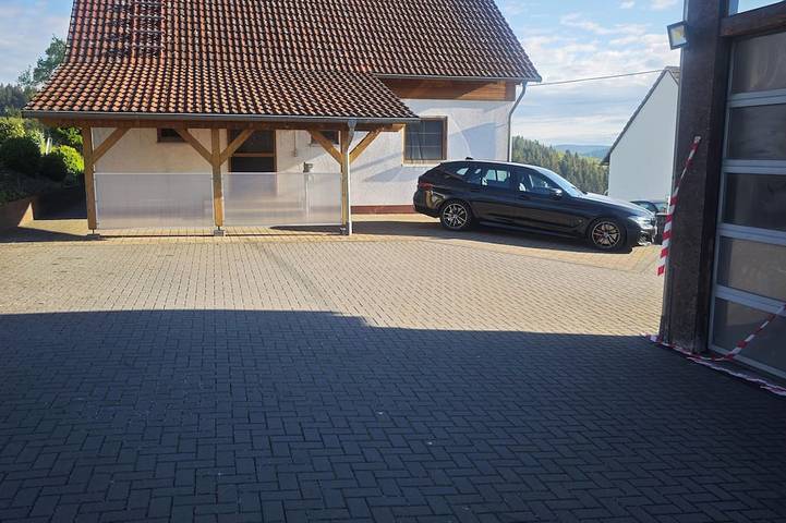 Ferienwohnung für 4 Personen in Wimbach