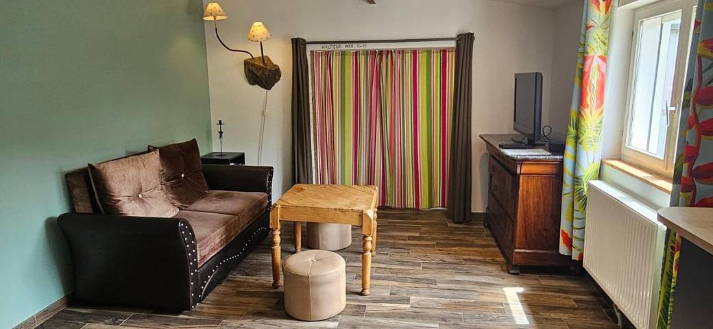 Location de vacances pour 4 personnes, avec jardin et terrasse à Boulogne-sur-Mer - 2