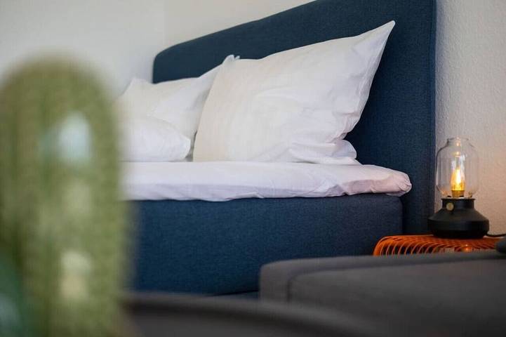 Ferienwohnung für 4 Personen, mit Balkon in Augsburg - 3