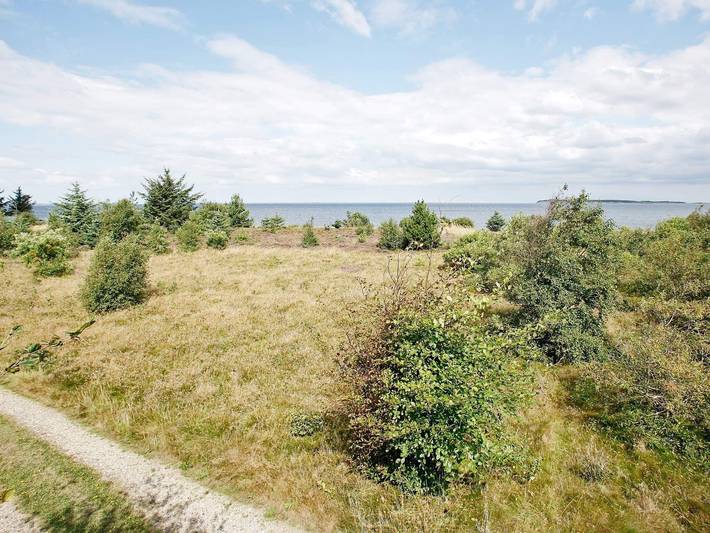 Abgeschiedenes Paradies auf Fur in Fur, Limfjord in Westjütland