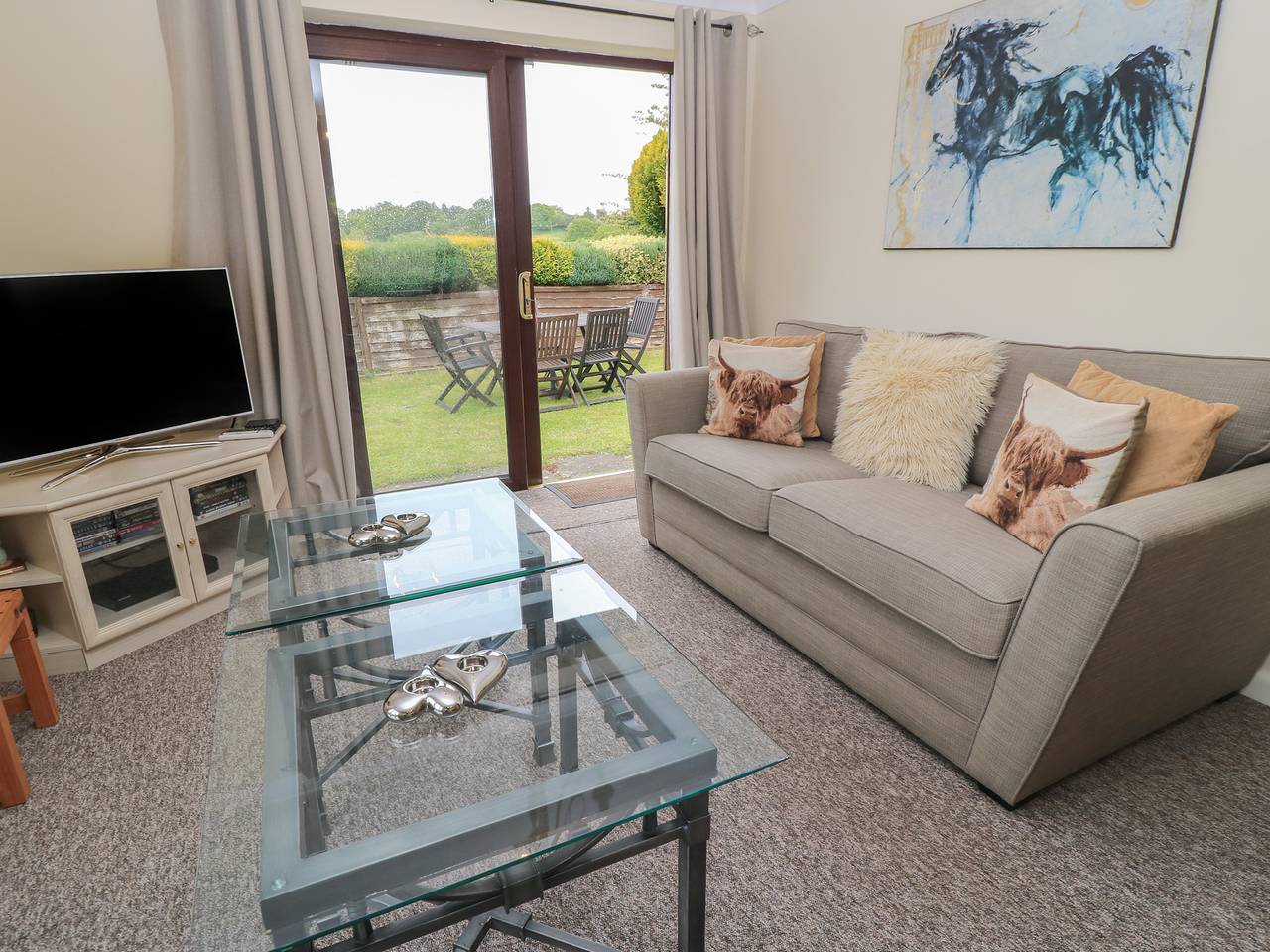 Cottage für 4 Personen mit Garten in Cann (Dorset), Dorset