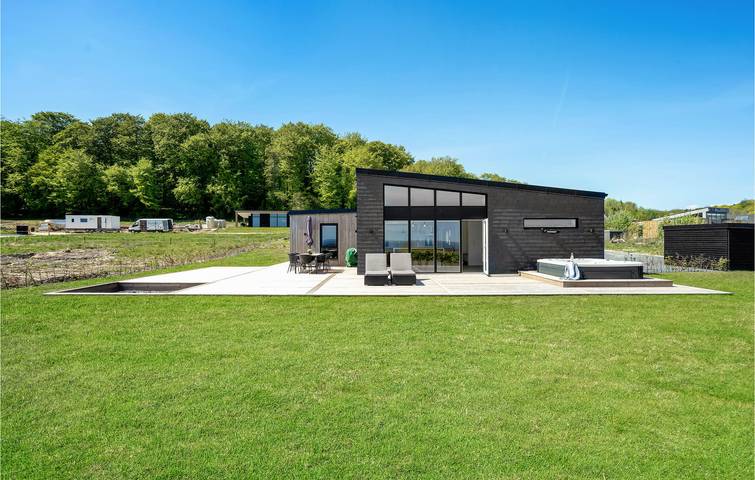 Ferienhaus für 6 Personen, mit Terrasse und Garten in Ostjütland - 4