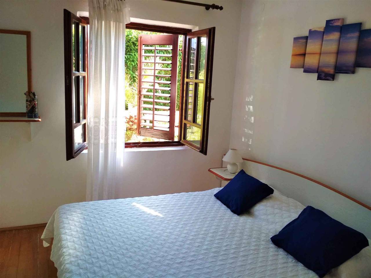 Ganze Ferienwohnung, Ferienwohnung mit Klimaanlage und Internetzugang  in Poreč, Grad Poreč