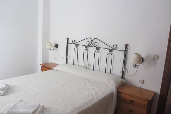 Maison de campagne pour 3 personnes, avec vue et jardin à Chulilla - 3