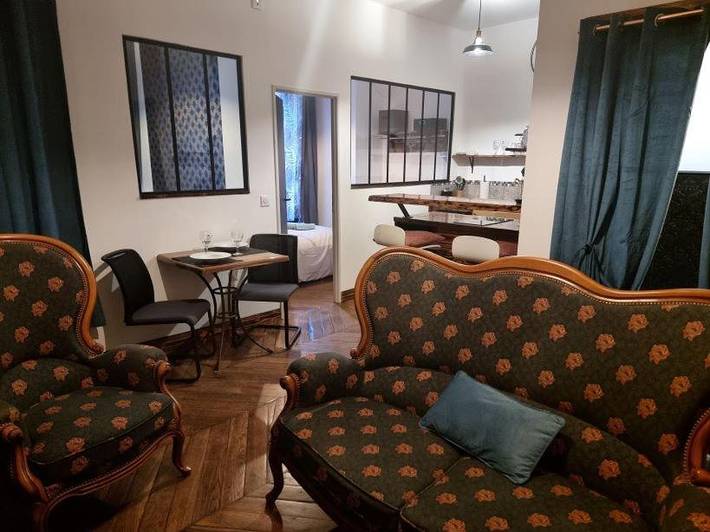 Appartement de vacances pour 4 personnes