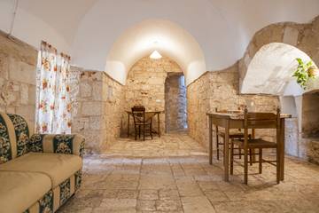Agriturismo per 6 Persone in San Michele Salentino, Valle D'Itria, Foto 3