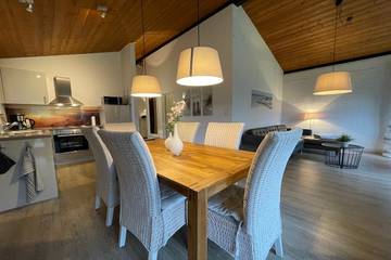 Bungalow für 5 Personen in Friesenstrand Tossens, Butjadingen, Bild 1