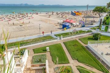 Apartment in Alcúdia, Majorca für 3 