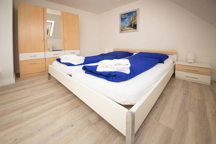 Ferienwohnung für 4 Personen, mit Sauna und Terrasse sowie Whirlpool und Garten, mit Haustier in Boren - 2