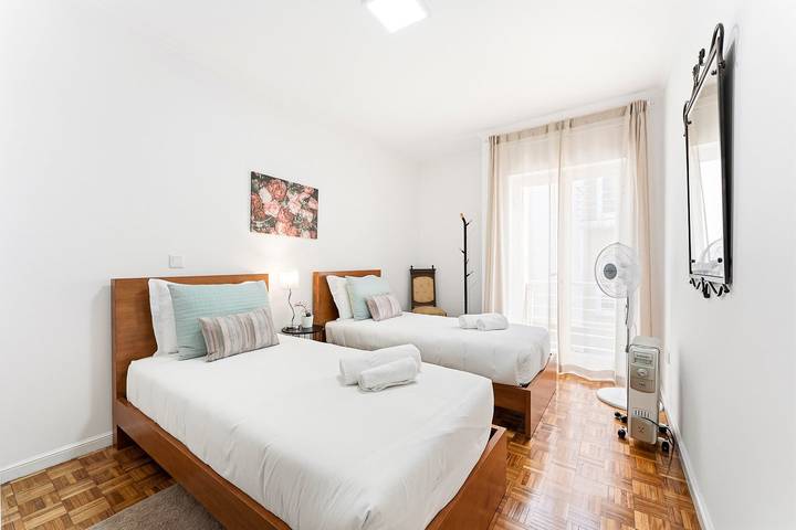 Apartamento entero, Guestready - Acogedor refugio en Póvoa de Varzim in Povoa de Varzim, Distrito de Porto