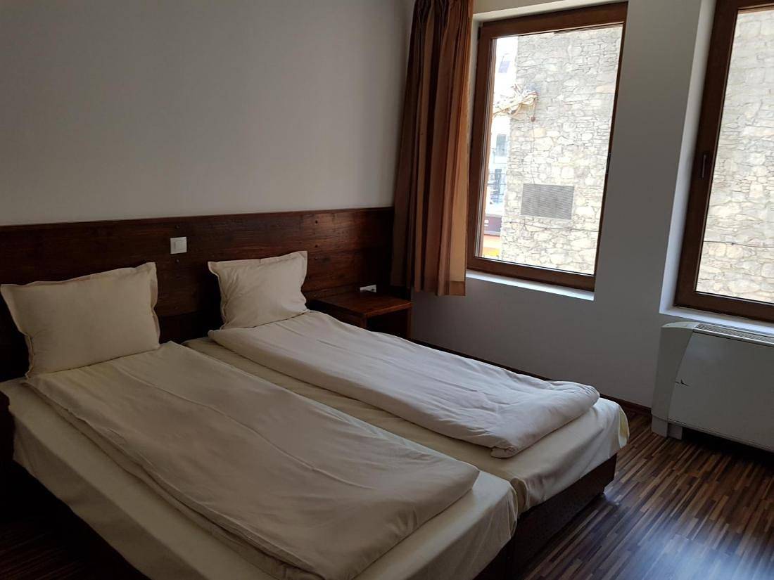 Apartment Stayinn Granat in Bansko - neben der Gondelbahn, ideal für 3 Personen in Bansko, Pirin