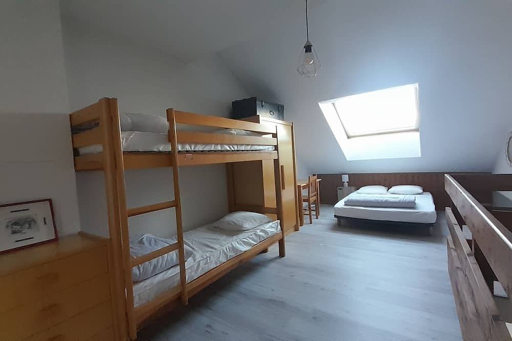 Entire apartment, Apparently duplex in the mountains in Saint-Léger-les-Mélèzes, Écrins National Park