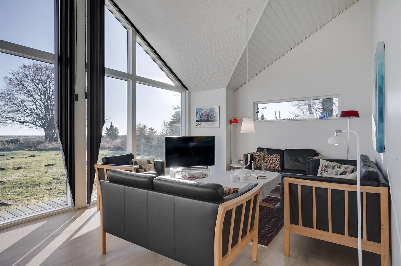 Stunning home in Hals w/ Wifi and 4 Bedrooms in Hou, Aalborg Kommune