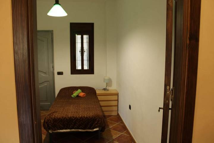 Casa rural para 9 personas, con Jacuzzi y Terraza además de Piscina y Vistas en Rincón de la Victoria - 2