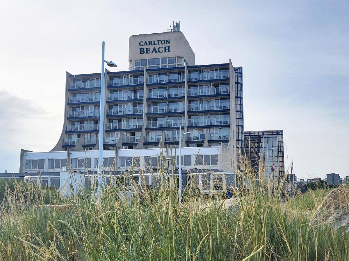 Carlton Beach in Scheveningen, Den Haag