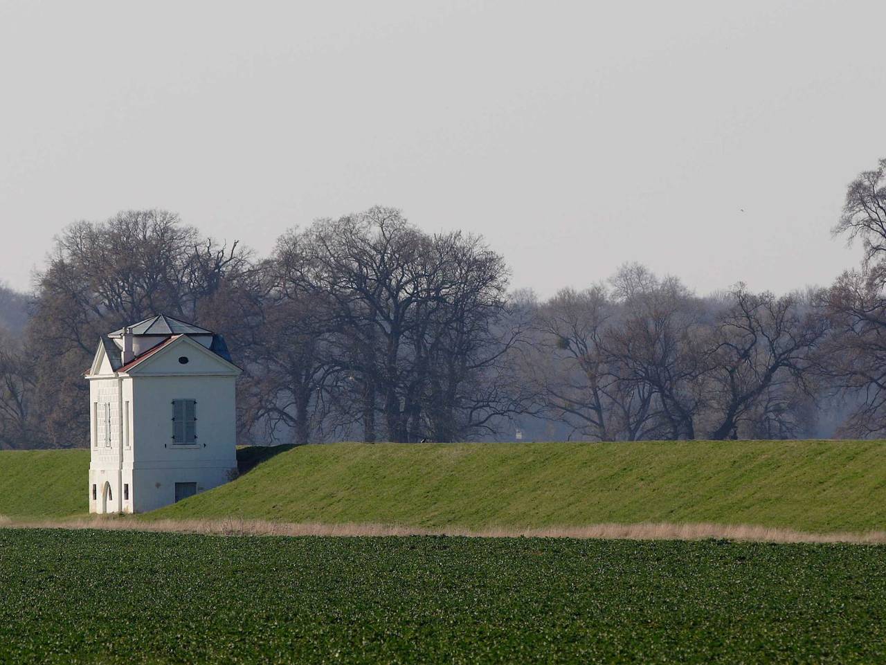 Ferienhaus Familie Berger in Dessau, Dessau-Wörlitzer Gartenreich