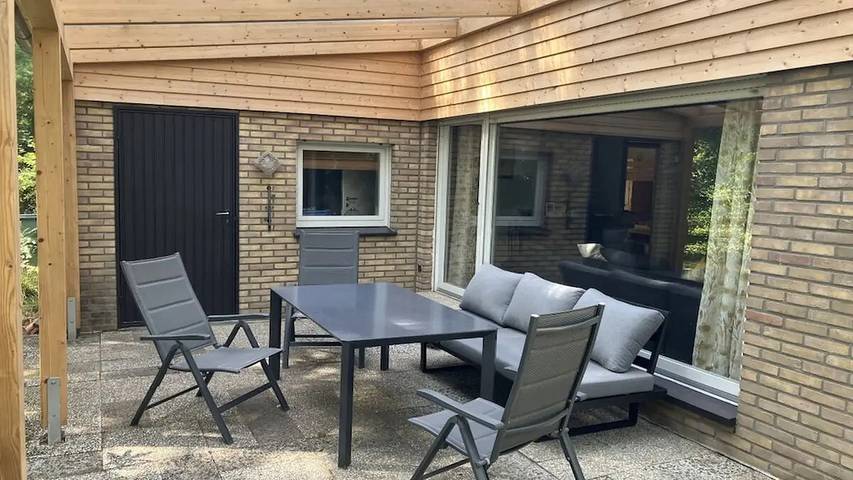 Ferienhaus für 5 Personen, mit Terrasse in Bourtanger Moor - 2