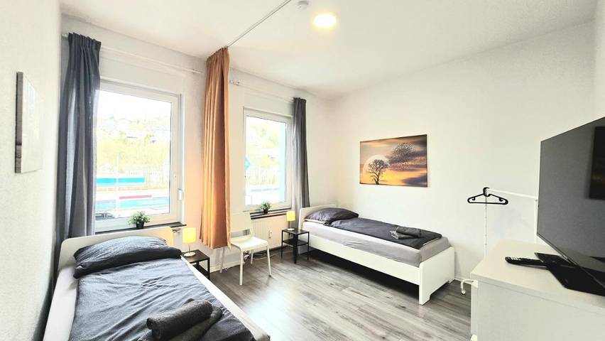 Ferienwohnung für 6 Personen